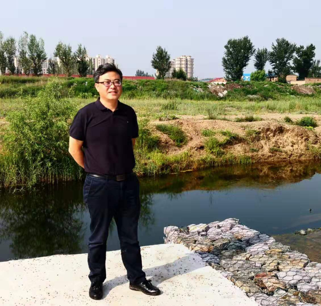 媒体视角:张建——投身环境保护 绘就绿水青山-黄河三角洲地表过程与生态完整性研究院